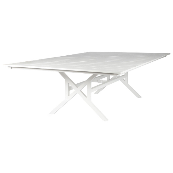 Windward Tahoe Plank 60" X 110" Rectangle Dining Table - KD60110-25STP