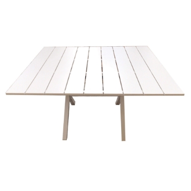 Windward Tahoe Plank 63" Square Dining Table - KD6325STP