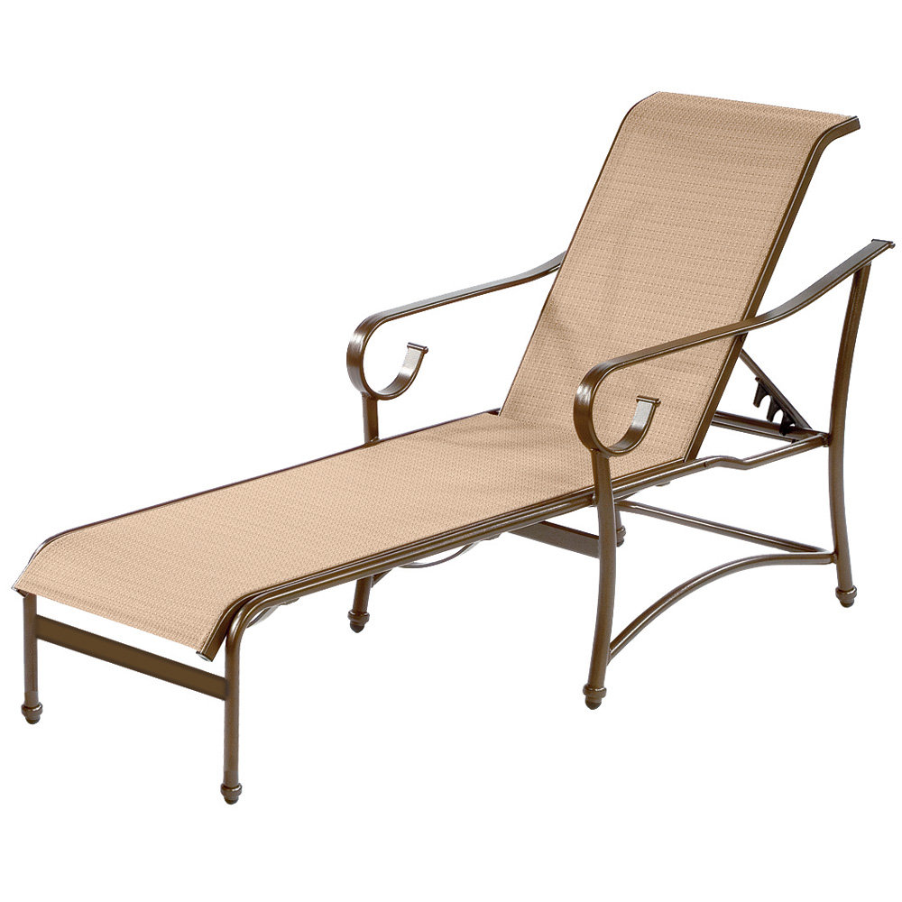 Windward West Wind Sling Chaise Lounge - W2310BT