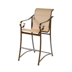 Windward West Wind Sling Bar Chair - W2375BT