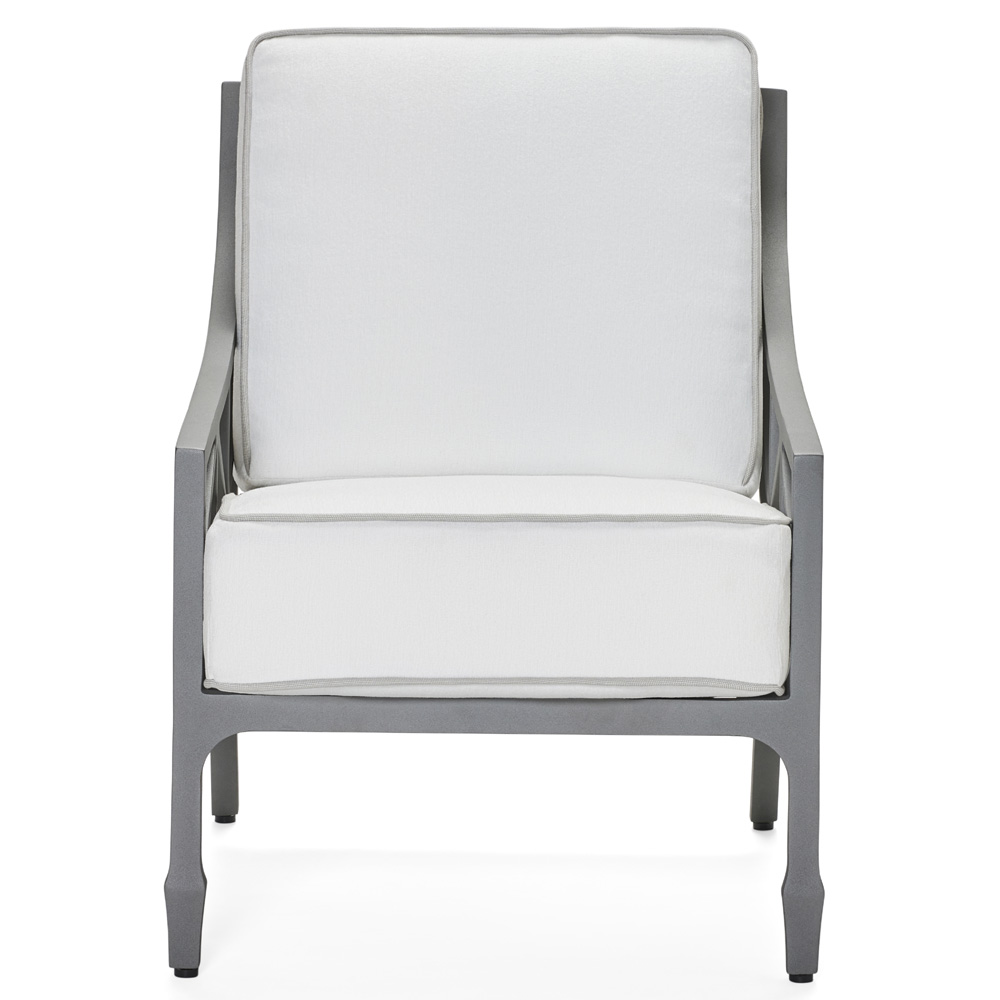 Alberti Lounge Chair front angle
