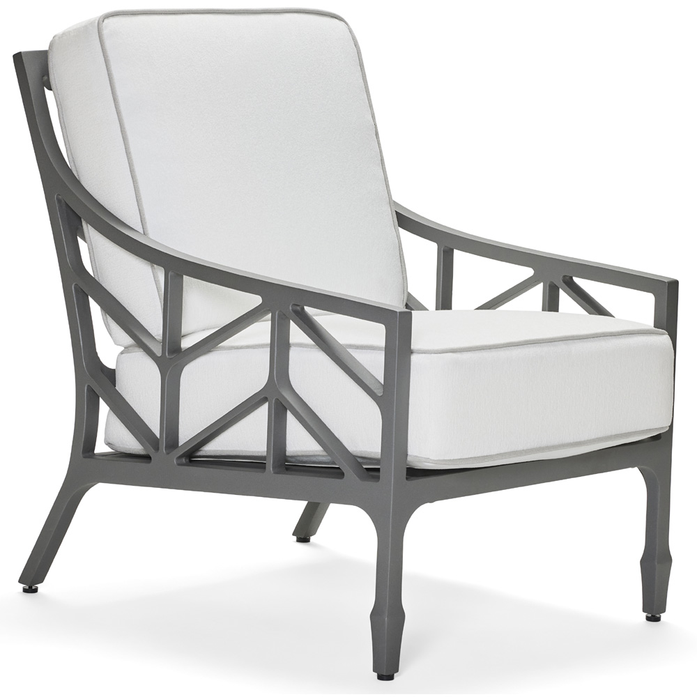 Woodard Alberti Lounge Chair - 4S0406
