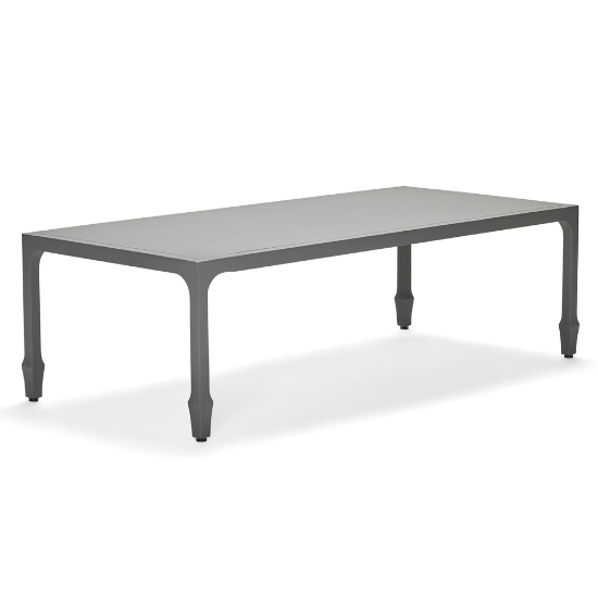 Woodard Alberti Coffee Table - 4S0443