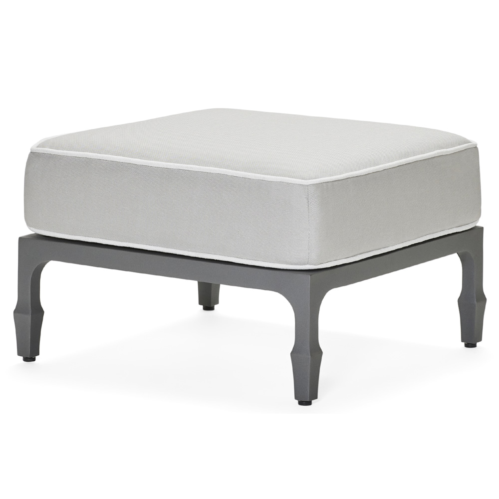 Woodard Alberti Ottoman - 4S0486