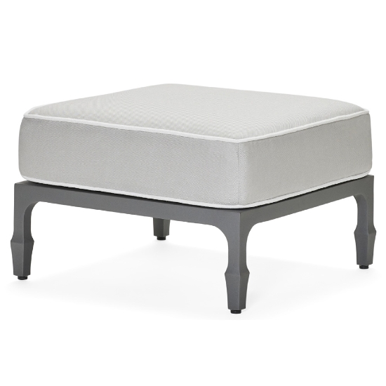 Woodard Alberti Ottoman - 4S0486