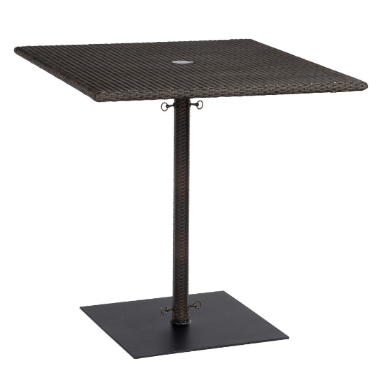 Rustproof outdoor stools