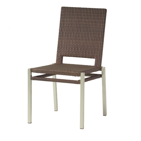 All-Weather Wicker Miami 7-Piece Dining Set - WD-WICKER-SET2
