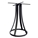 Mainstreet Bar Height Table Base - 5Y6600