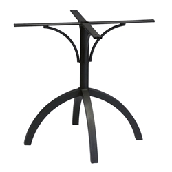Woodard Alternative Pedestal Bistro Table Base - 654800