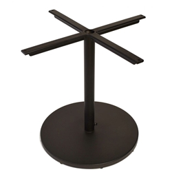 Woodard Weighted Pedestal Bistro Table Base - 6TM4800