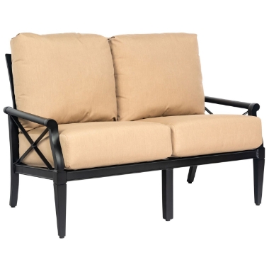 Woodard Andover Cushion Loveseat - 510419