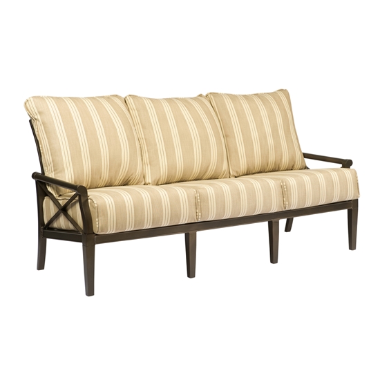 Woodard Andover Cushion Sofa - 510420