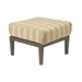 Woodard Andover Cushion Ottoman - 510486