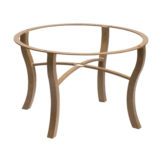 umbrella hole coffee table