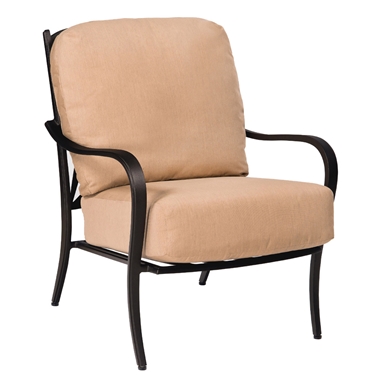 Woodard Apollo Lounge Chair - 7U0406