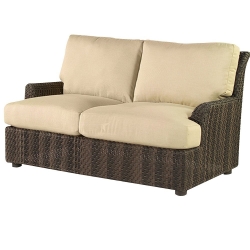 Woodard Aruba Loveseat - S530021