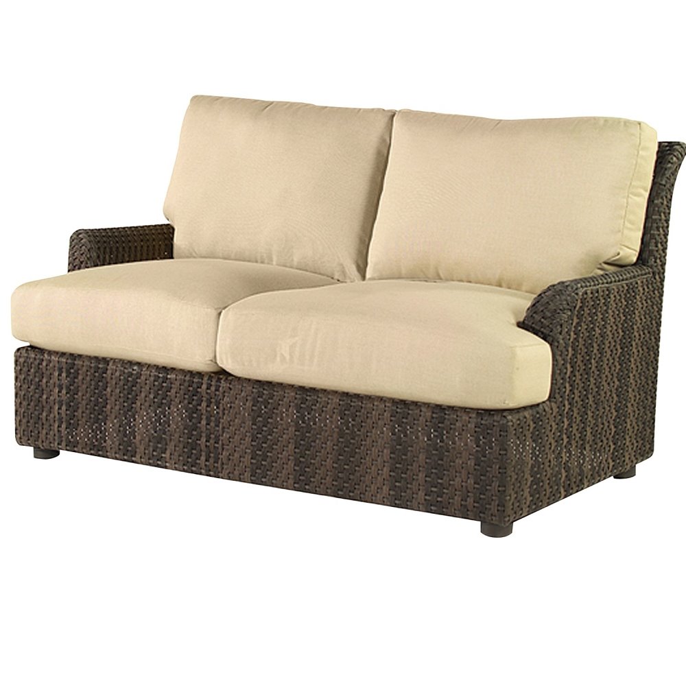 Woodard Aruba Loveseat - S530021