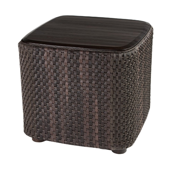 Woodard Aruba End Table - S530201