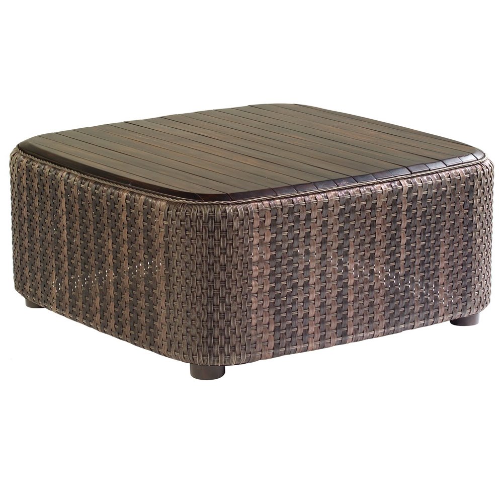 Woodard Aruba Cocktail Table - S530211
