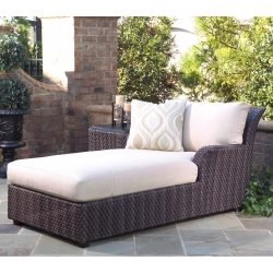 Woodard Aruba Chaise Lounge Set - WHITECRAFT-ARUBA-SET1