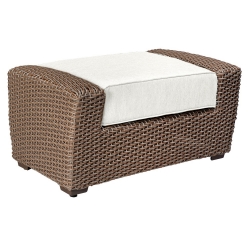 Woodard Augusta Ottoman - S592005