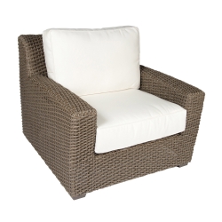 Woodard Augusta Stationary Lounge Chair - S592011