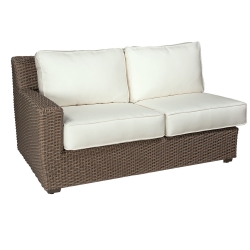 Woodard Augusta Left Arm Loveseat - S592021L