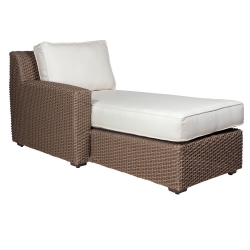 Woodard Augusta Left Arm Chaise - S592041L