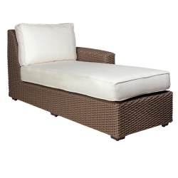 Woodard Augusta Right Arm Chaise - S592041R