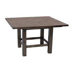 Woodard Augusta Woodlands Square Cocktail Table - S592213
