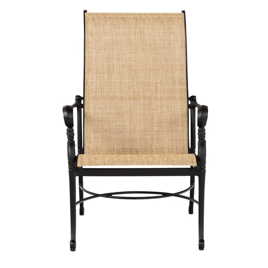 Avondale dining chair frontview