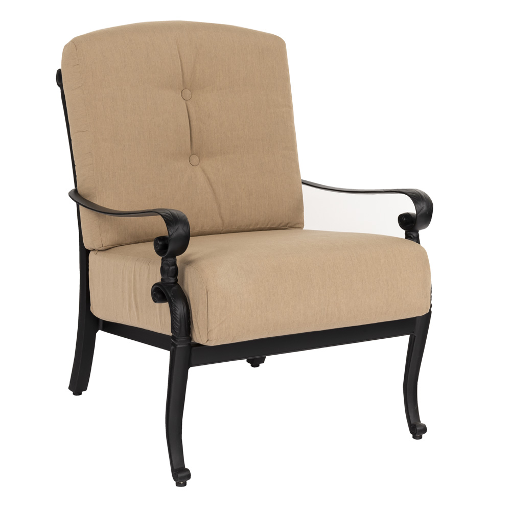 Woodard Avondale Lounge Chair - 1K0406