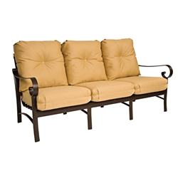 Woodard Belden Cushion Sofa - 690420