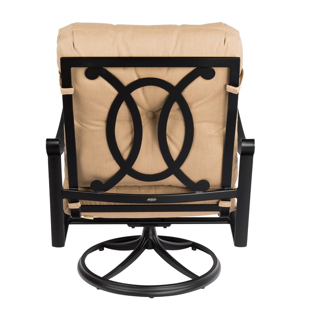 custom frame and cushion color recliner