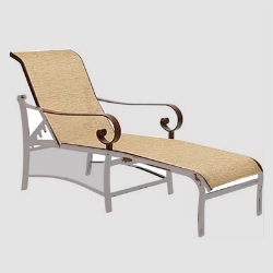 Belden Adjustable Lounge Chair Sling Replacement 