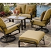 Belden Cushion Swivel Rocking Lounge Chair - 690477M