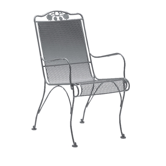 six seat outdoor dining set