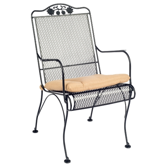 Woodard Briarwood with Seat Cushion