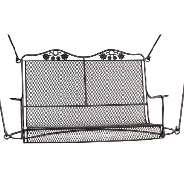 Woodard Briarwood Wrought Iron Swing - 400179