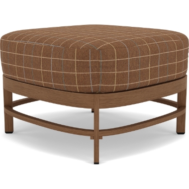 Woodard Brit Ottoman