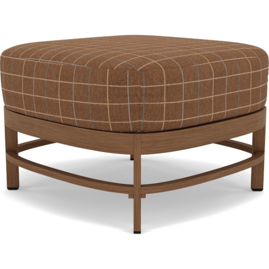 Woodard Brit Ottoman