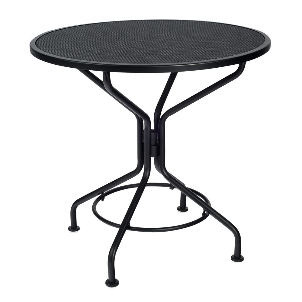 Woodard Cafe Series 30" Round Dining Table - 280134N