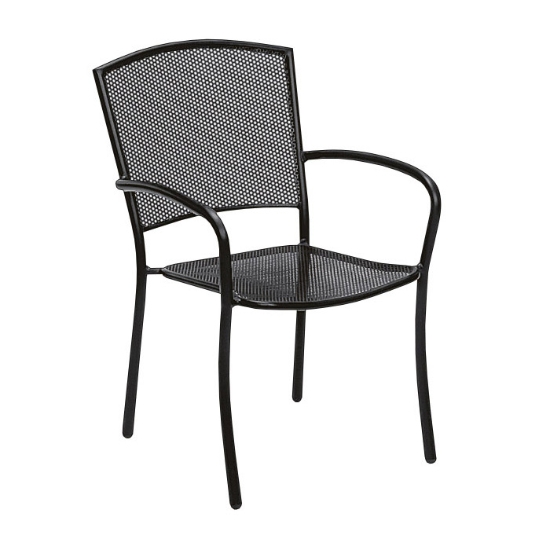 Wrought iron custom color set