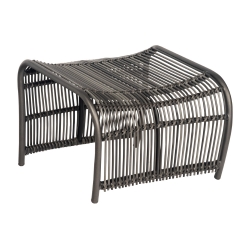 Woodard Cape Ottoman - S508605