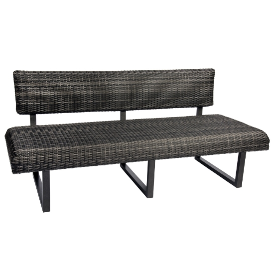 Canaveral Harper Patio Lounge Set - WD-CANAVERAL-SET2