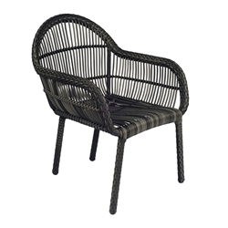 Woodard Cape Dining Arm Chair - S508501