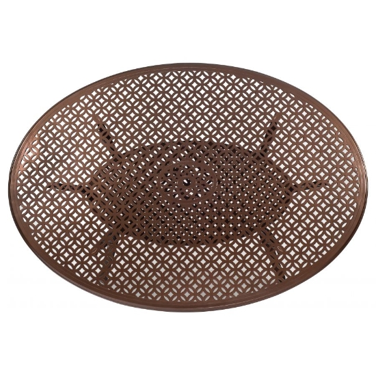 Casa Oval Dining Table - 3Y0777
