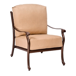 Woodard Casa Lounge Chair - 3Y0406