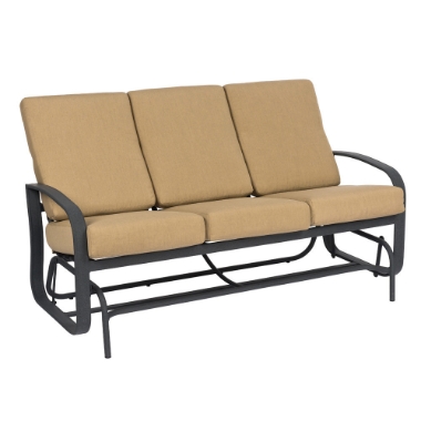 Woodard Cayman Isle Gliding Sofa - 2EM474