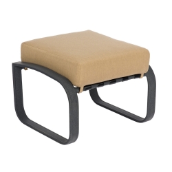Woodard Cayman Isle Cushion Ottoman - 2EM486